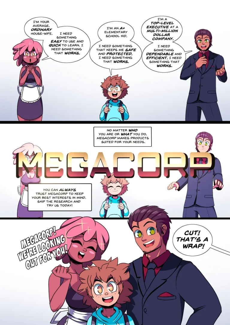 Erotech - Chapter 3 porn comic picture 2