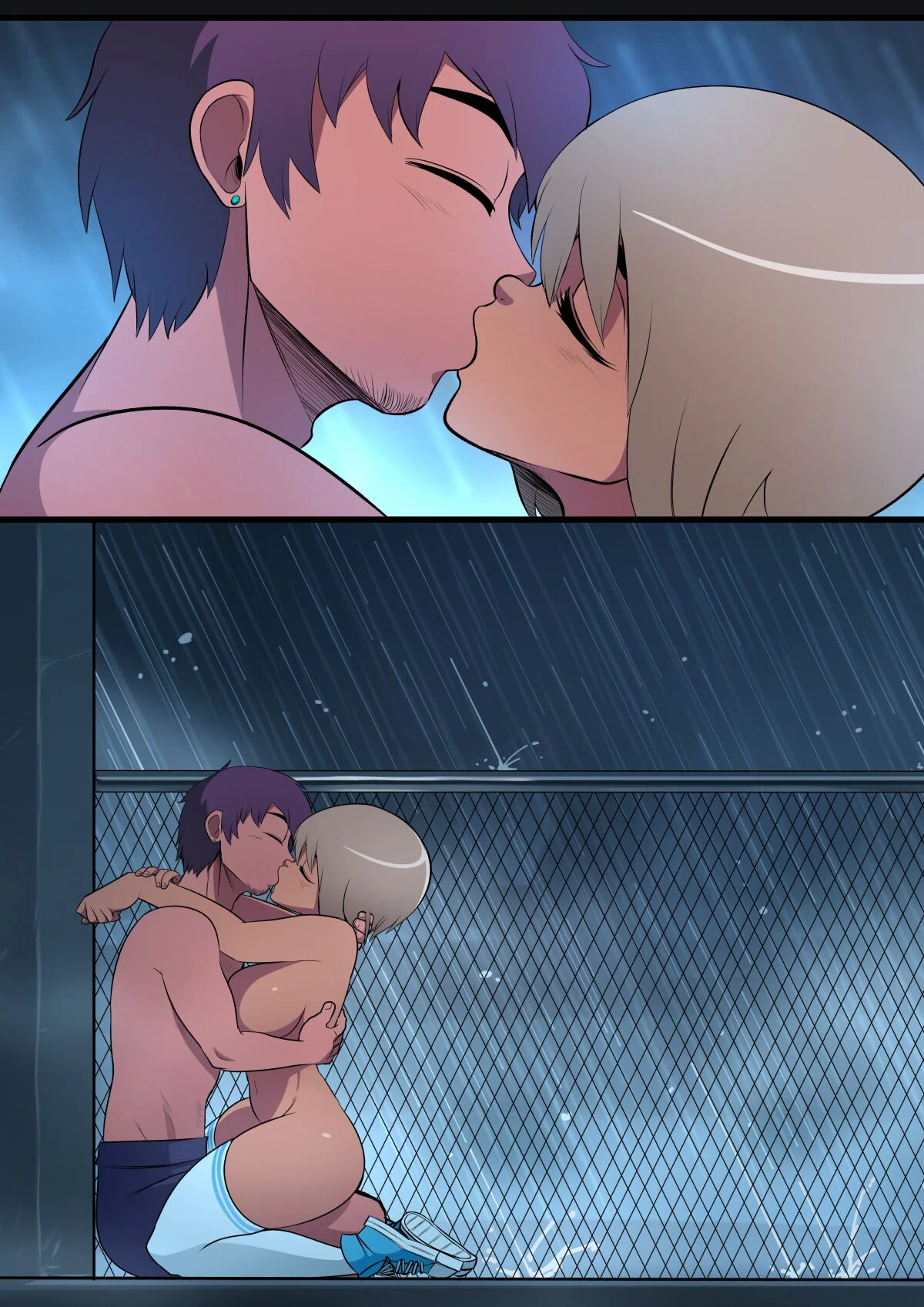 Erotech - Chapter 3 porn comic picture 34