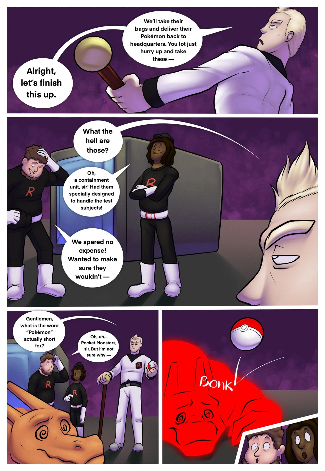 Erotic Evolutions porn comic picture 43