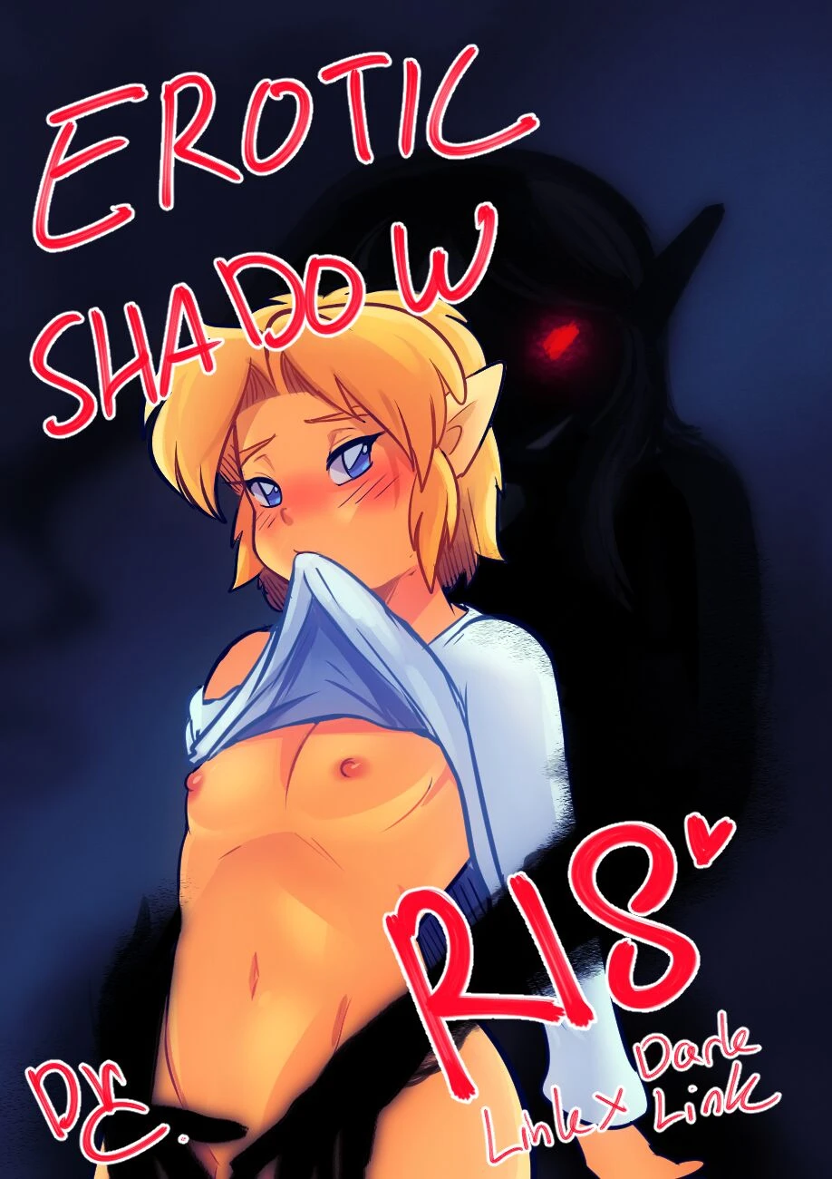 Erotic Shadow porn comic picture 1