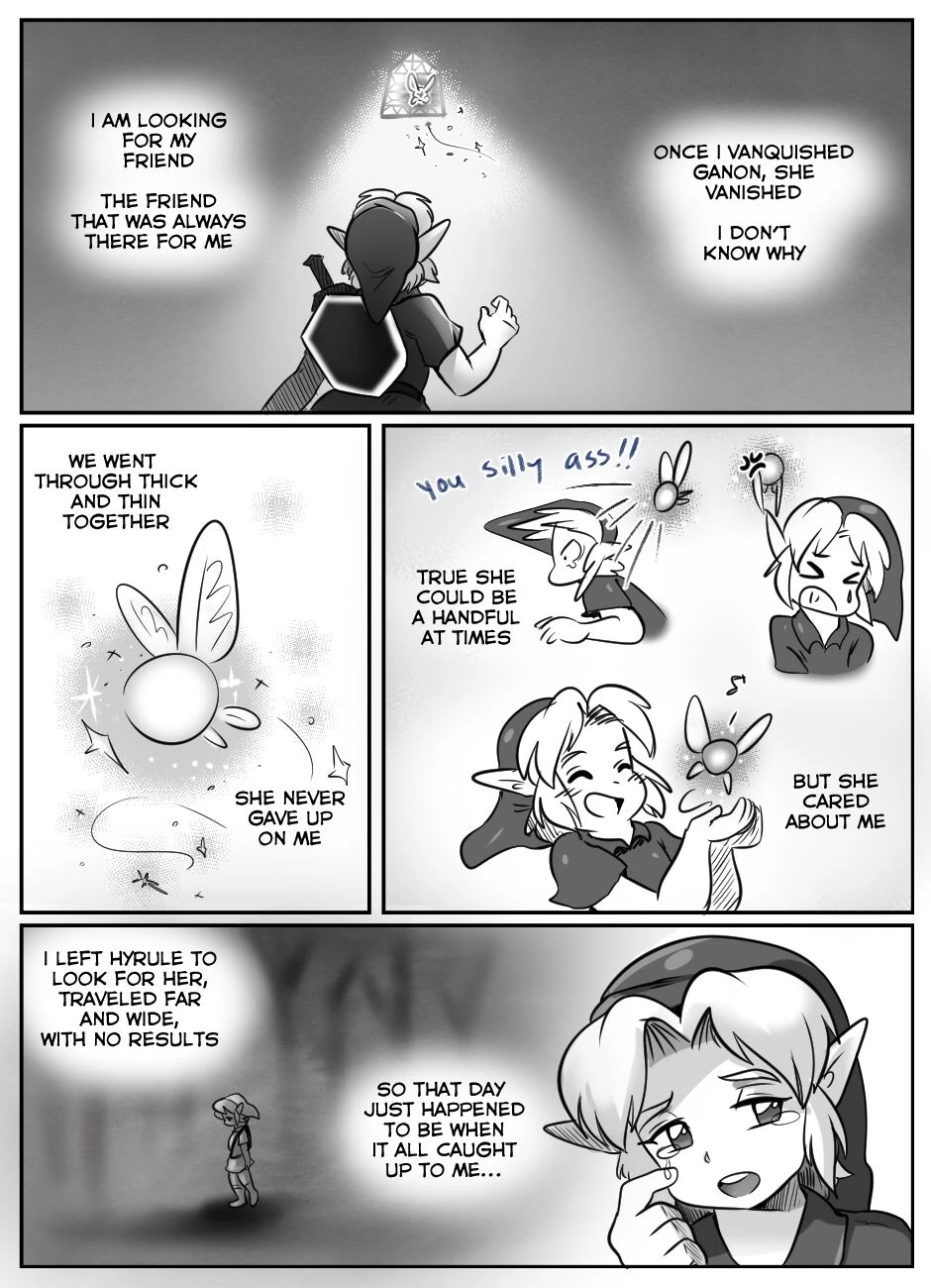 Erotic Shadow porn comic picture 25