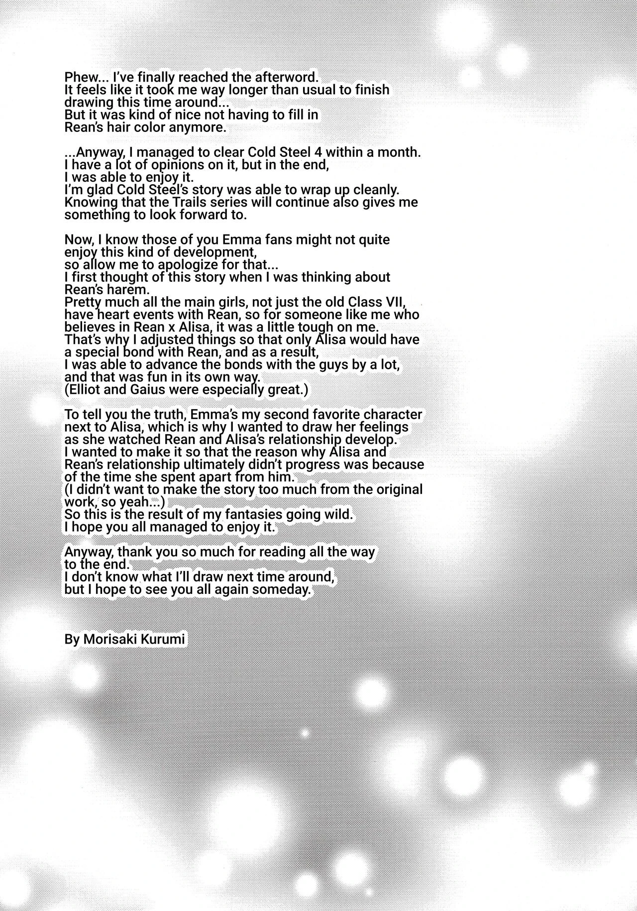 Eryn no Hana no Yume porn comic picture 36