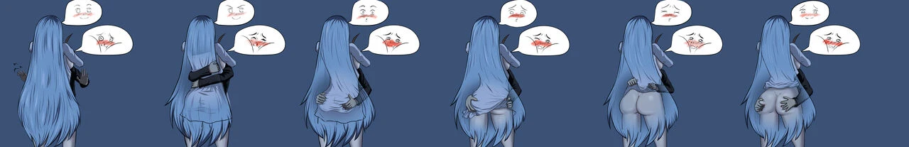 Esdeath (Akame ga Kill) porn comic picture 225