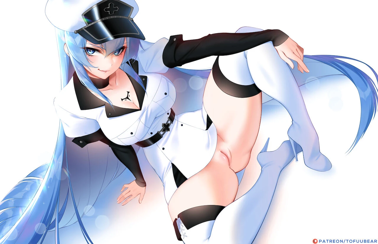 Esdeath (Akame ga Kill) porn comic picture 250