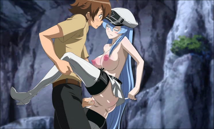 Esdeath (Akame ga Kill) porn comic picture 35