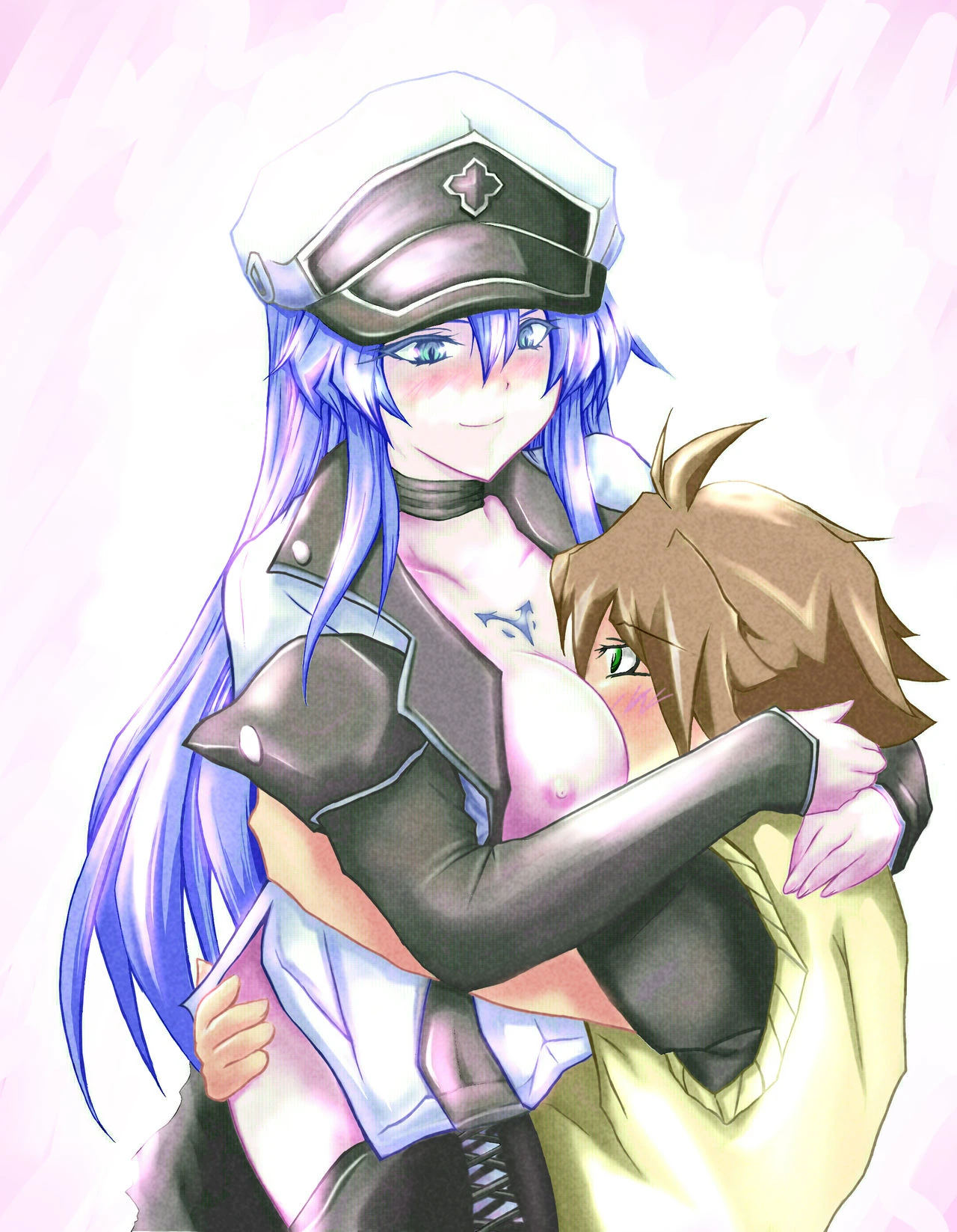 Esdeath (Akame ga Kill) porn comic picture 46