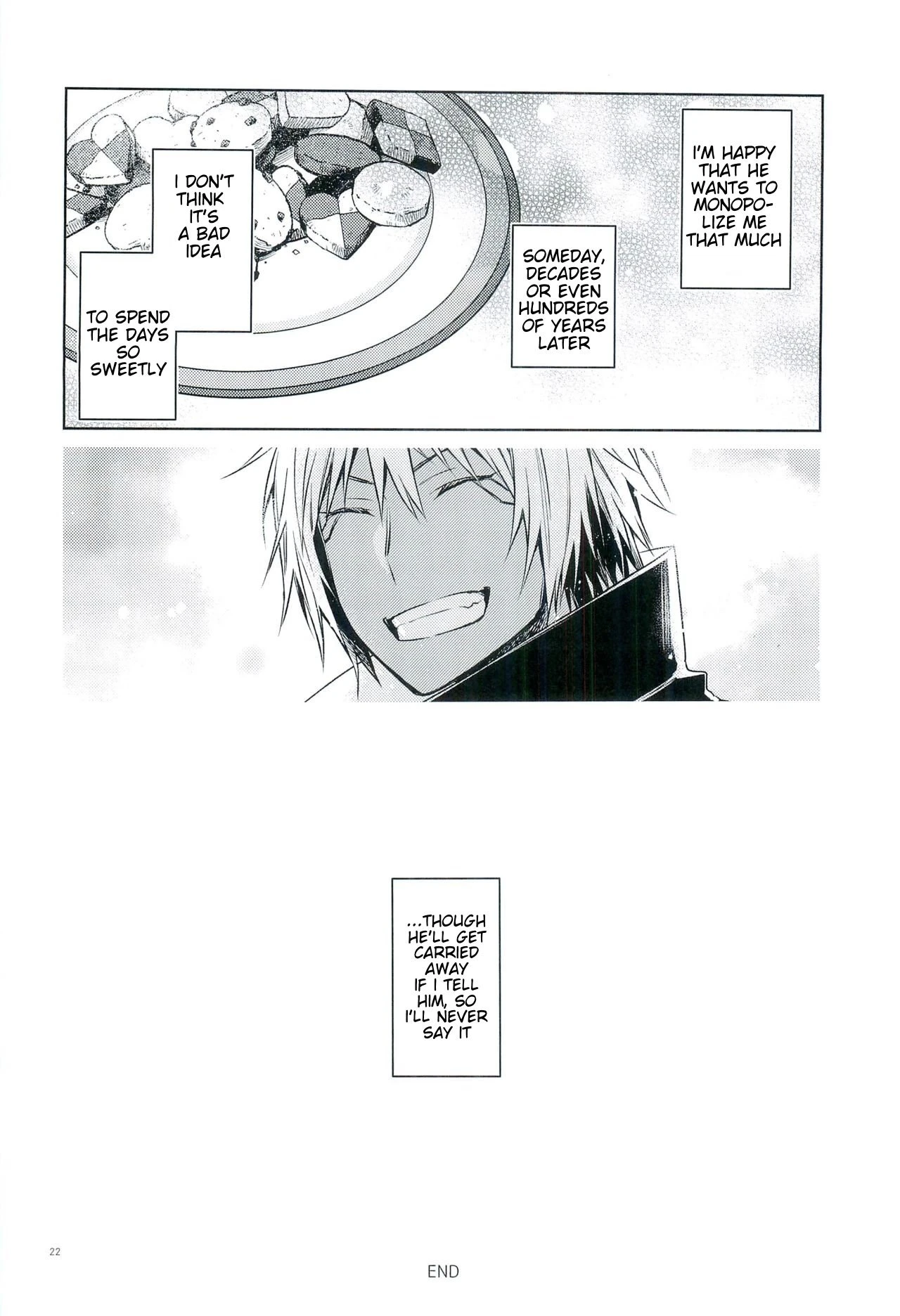 Especially Dense Tempest Magicules! porn comic picture 21