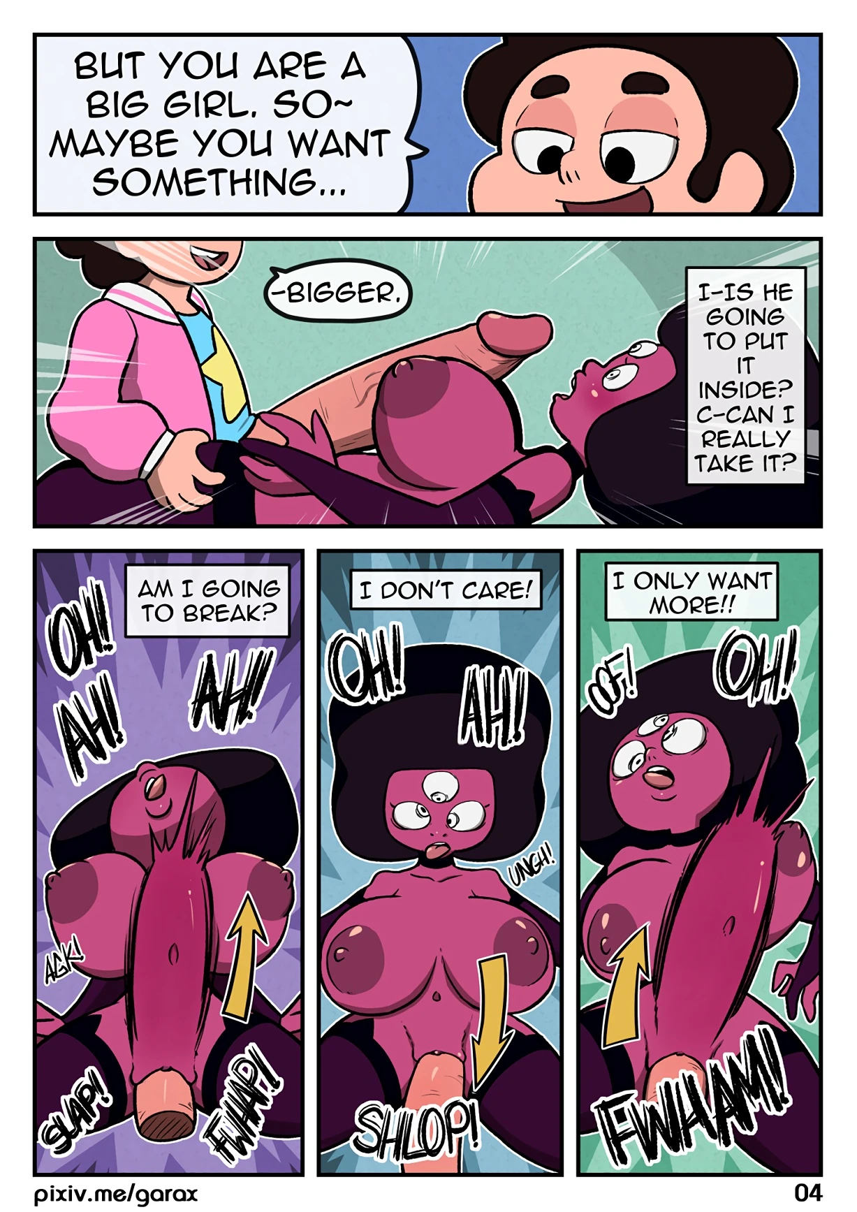 EstebanU porn comic picture 4