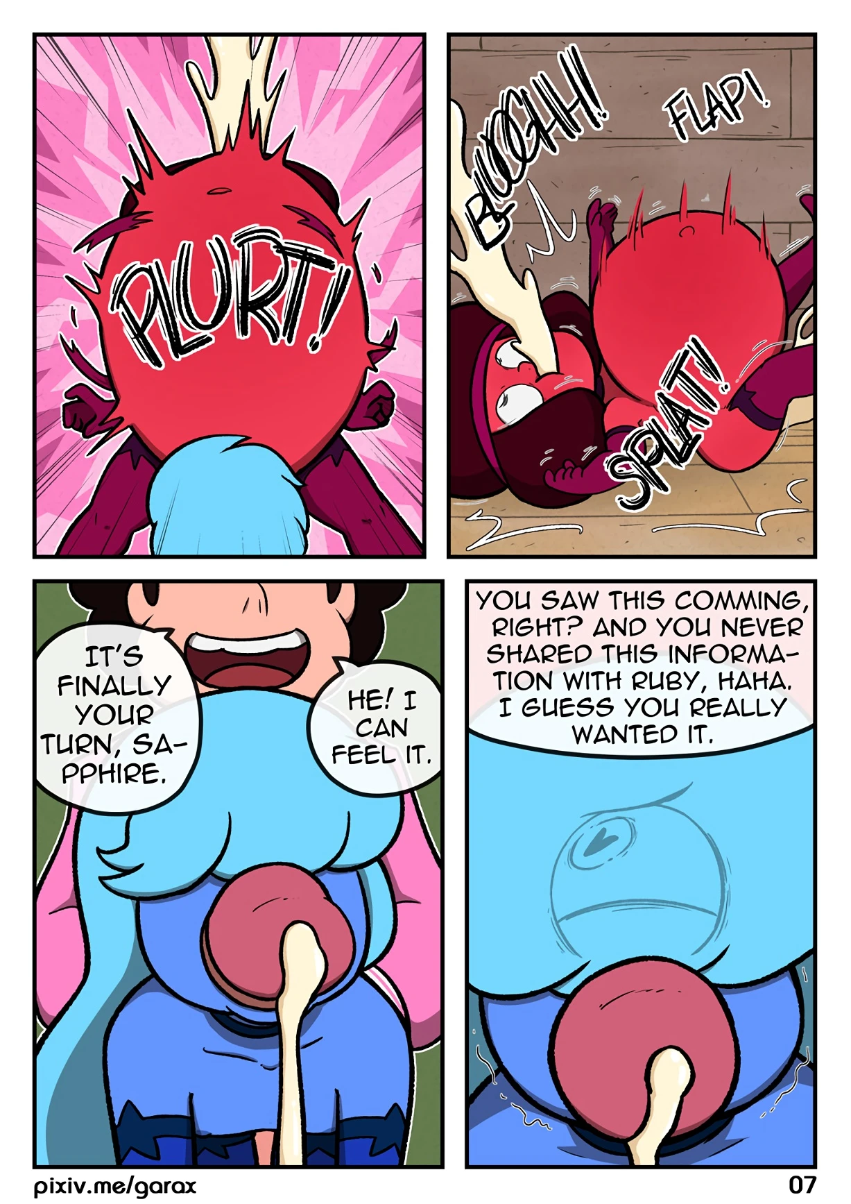 EstebanU porn comic picture 8