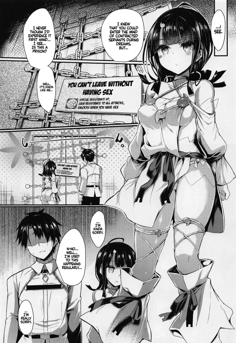 Etierise porn comic picture 2