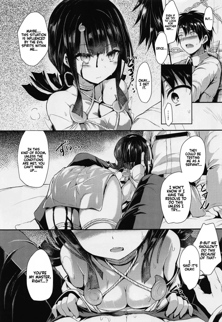 Etierise porn comic picture 6