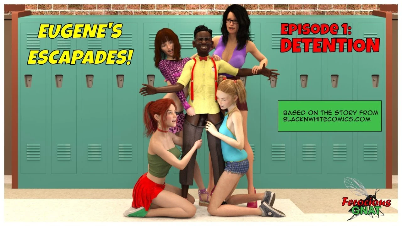 Eugene’s Escapades porn comic picture 1