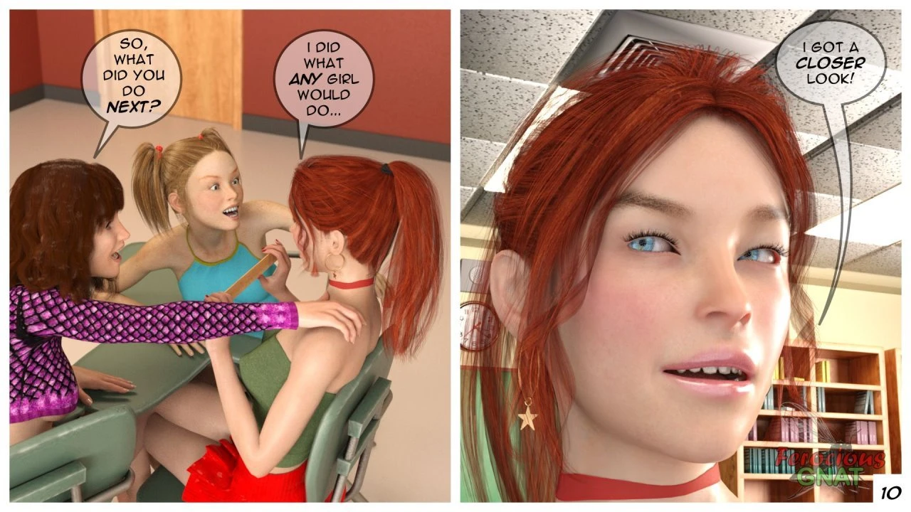 Eugene’s Escapades porn comic picture 11