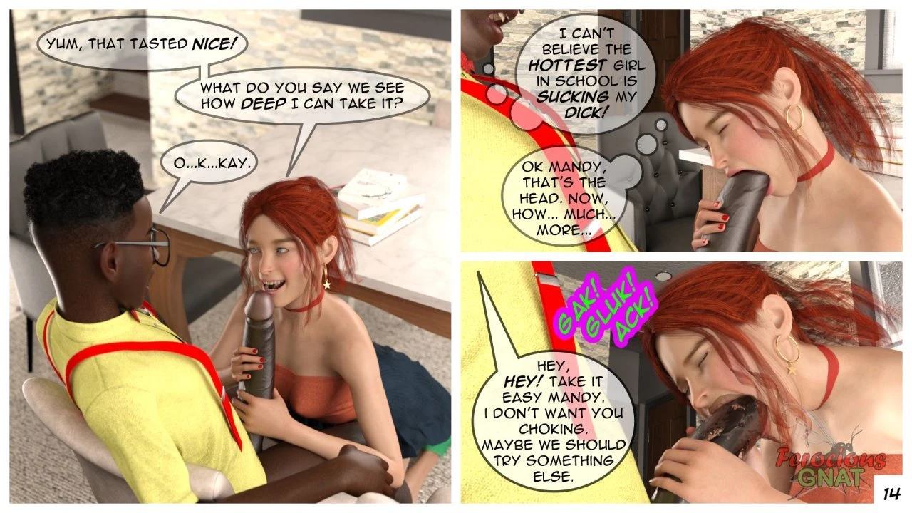 Eugene’s Escapades porn comic picture 15