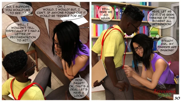 Eugene’s Escapades porn comic picture 31