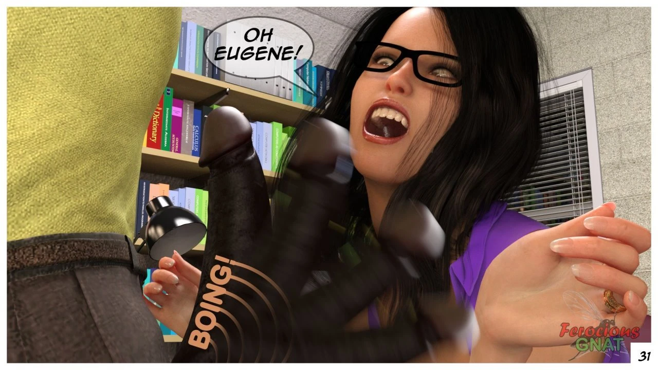 Eugene’s Escapades porn comic picture 32