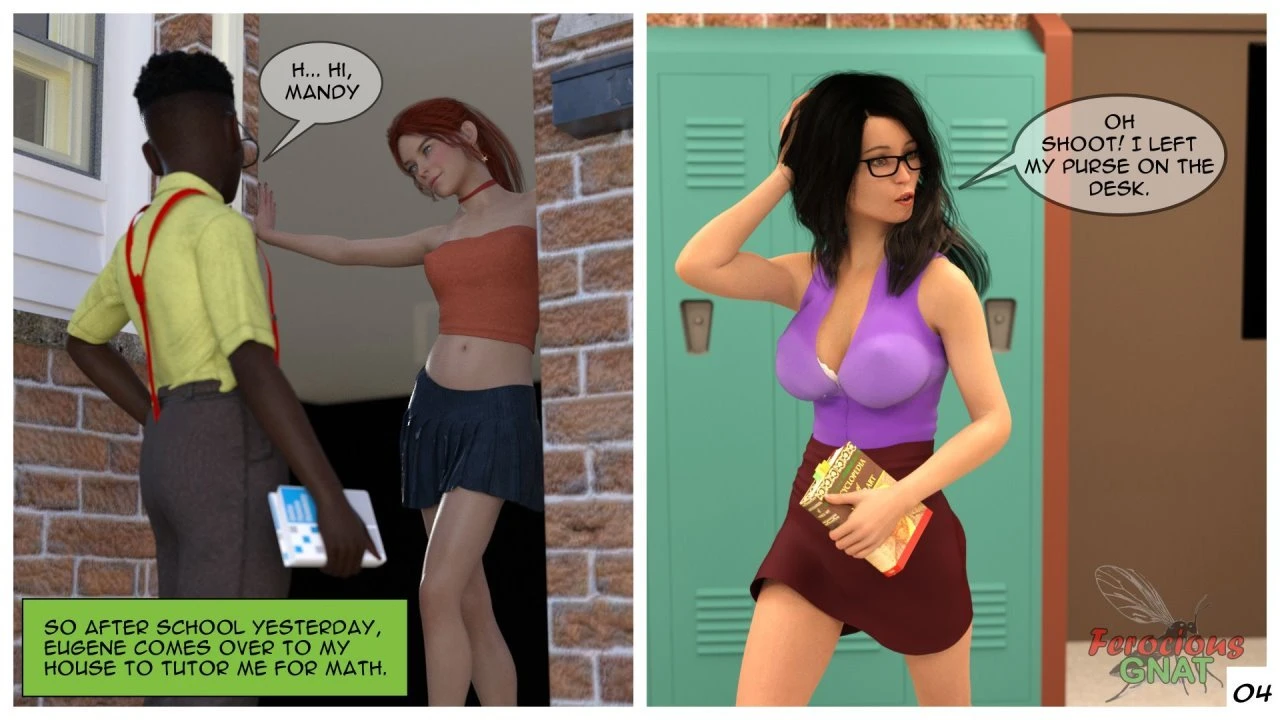 Eugene’s Escapades porn comic picture 5