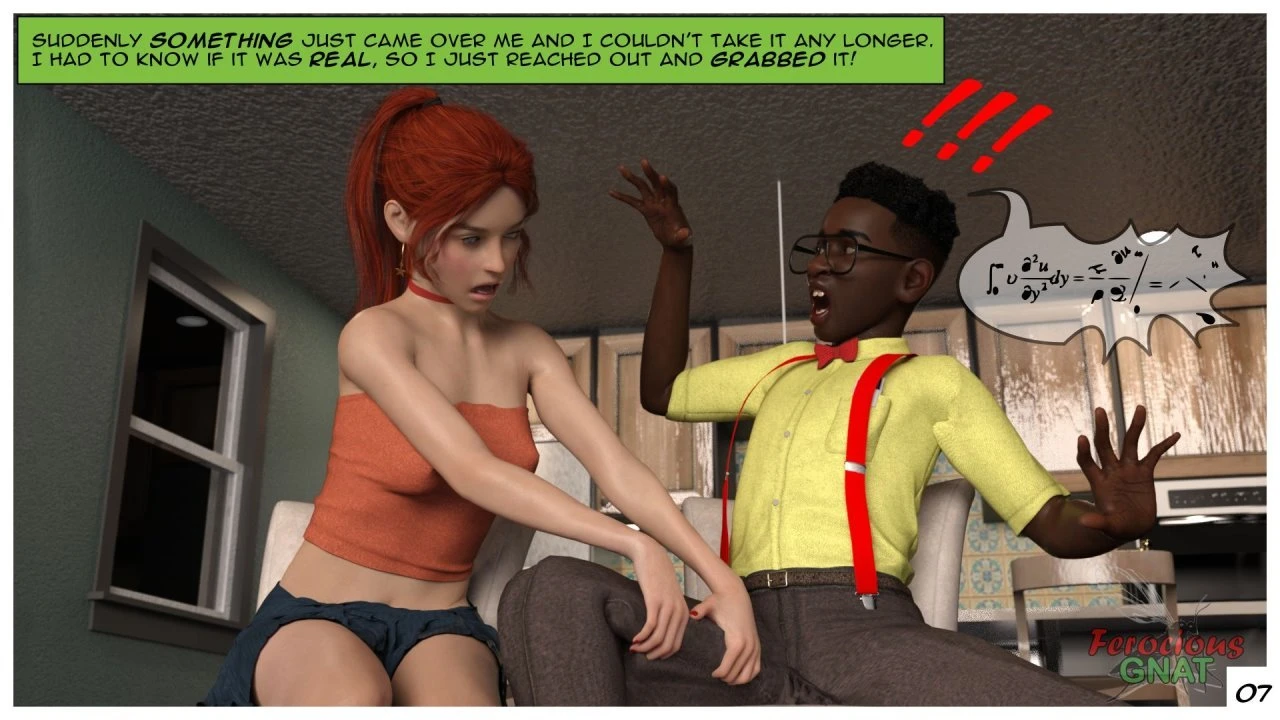 Eugene’s Escapades porn comic picture 8