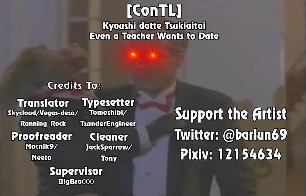 Even a Teacher Wants to Date | Kyoushi datte Tsukiaitai porn comic picture 25