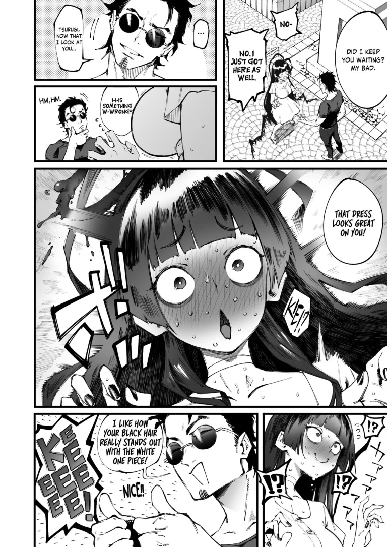 Even Tsurugi Wants To Experience Youth porn comic picture 3