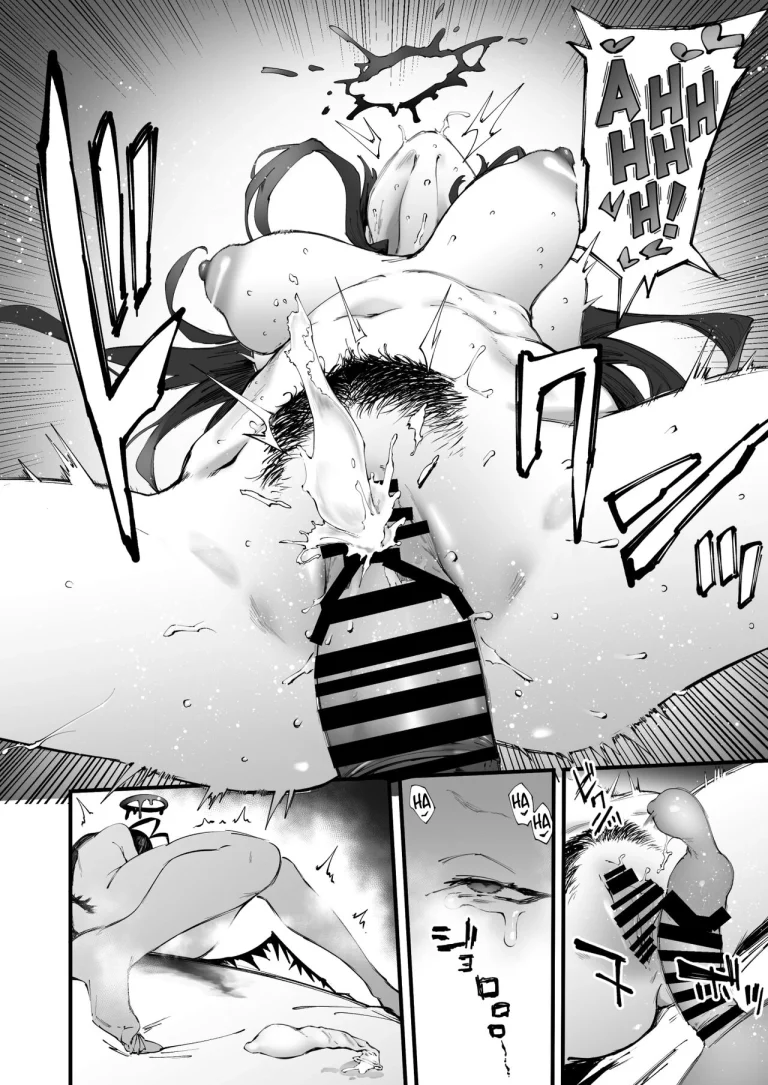 Even Tsurugi Wants To Experience Youth porn comic picture 31