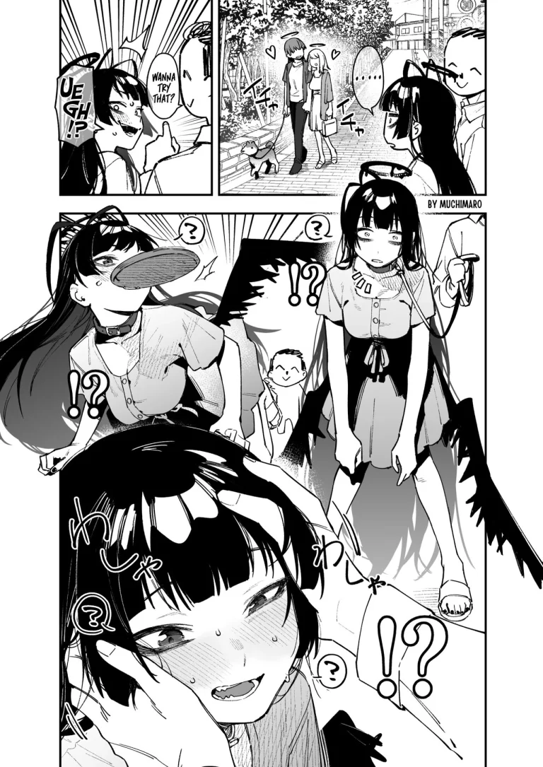 Even Tsurugi Wants To Experience Youth porn comic picture 34
