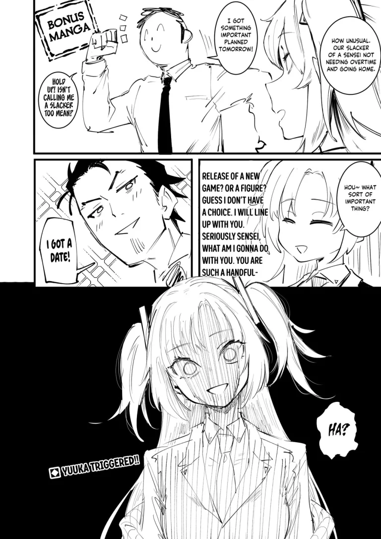 Even Tsurugi Wants To Experience Youth porn comic picture 37