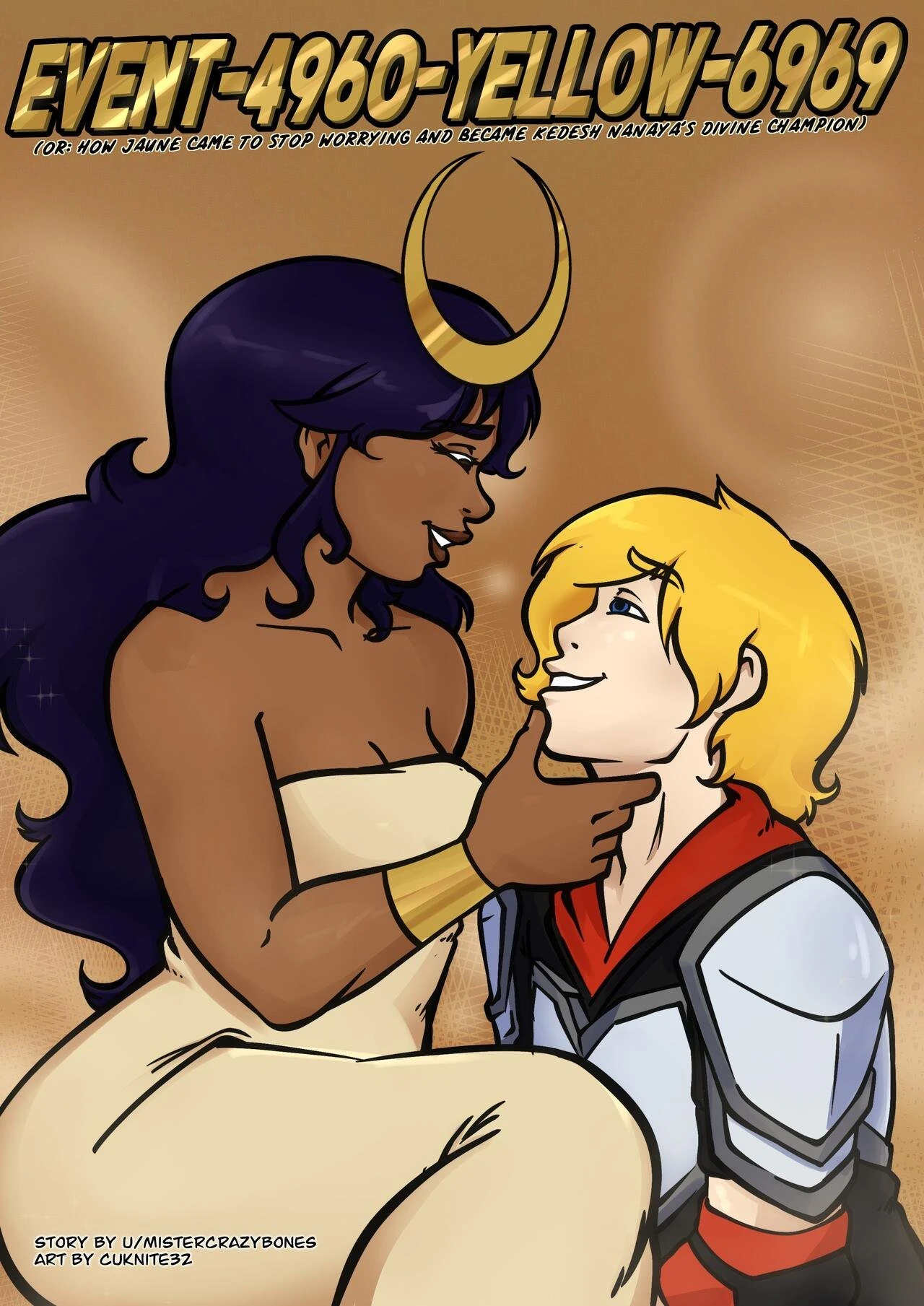 Event-4960-Yellow-6969 porn comic picture 1