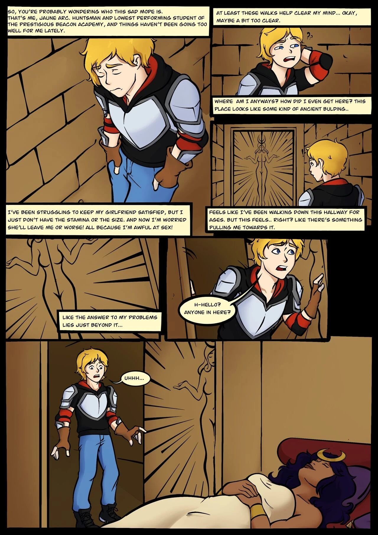 Event-4960-Yellow-6969 porn comic picture 2