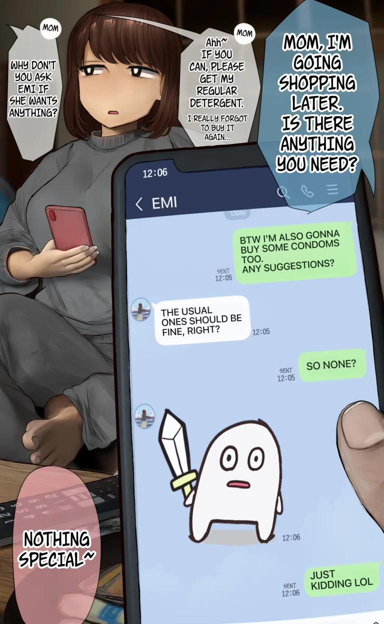Everyday Conversations With My Big Sister | Ane to no Nichijou Kaiwa porn comic picture 139