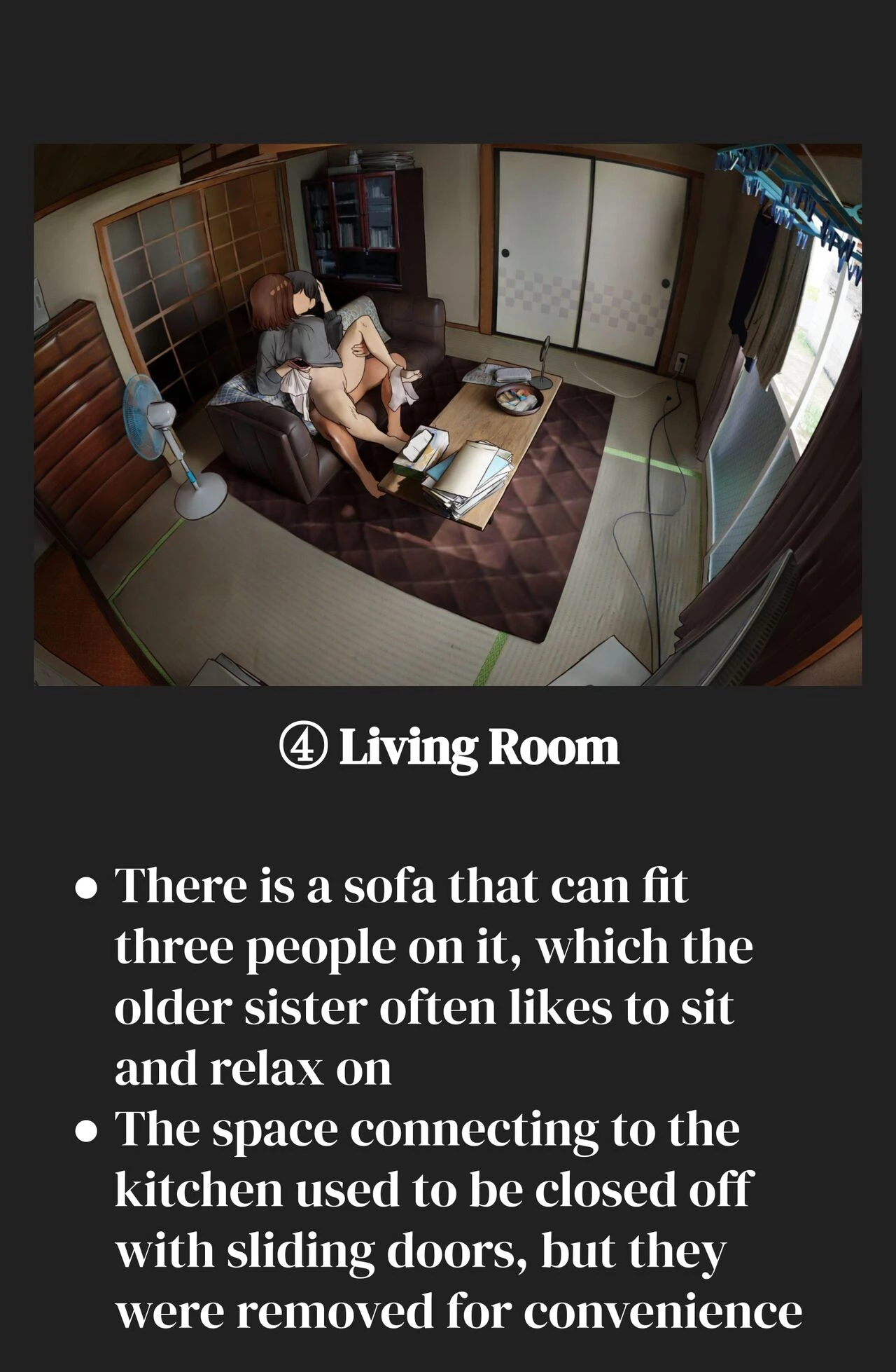 Everyday Conversations With My Big Sister | Ane to no Nichijou Kaiwa porn comic picture 145