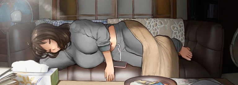 Everyday Conversations With My Big Sister | Ane to no Nichijou Kaiwa porn comic picture 151