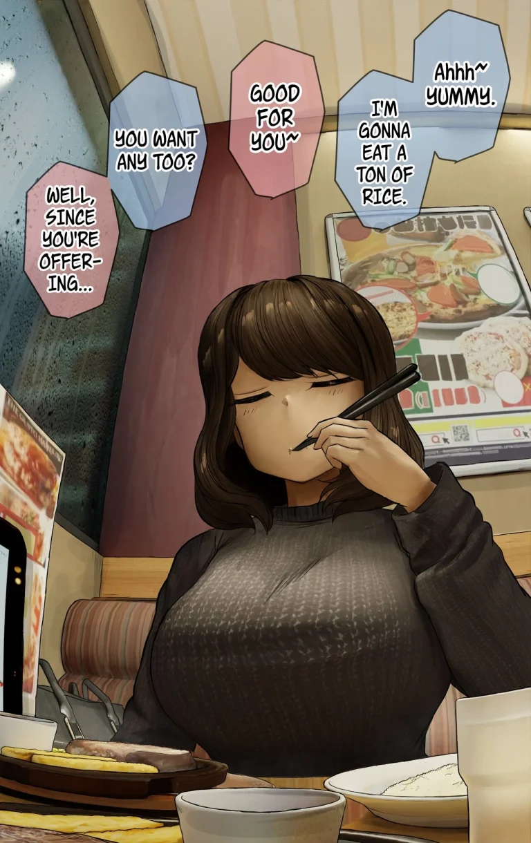 Everyday Conversations With My Big Sister | Ane to no Nichijou Kaiwa porn comic picture 185