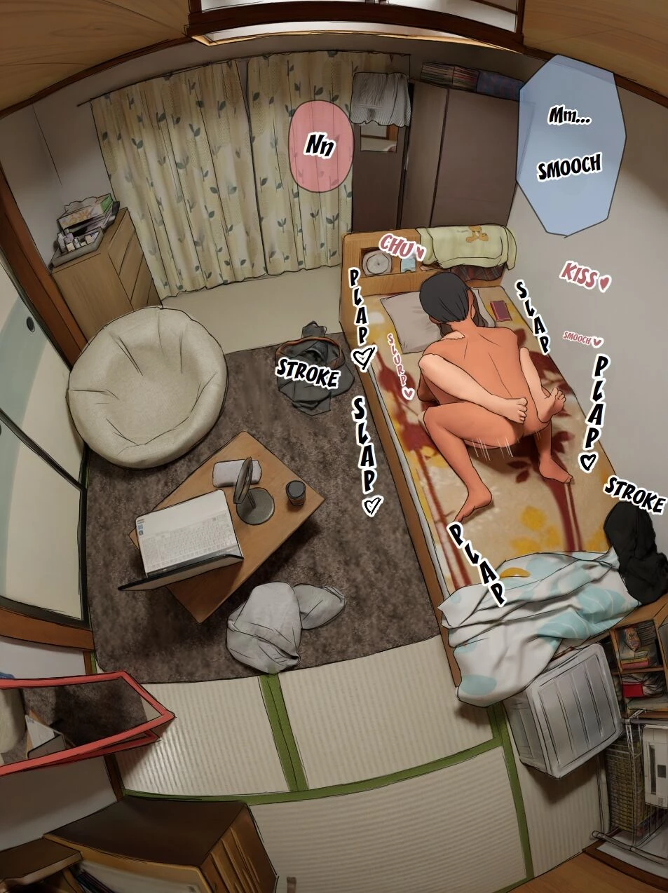 Everyday Conversations With My Big Sister | Ane to no Nichijou Kaiwa porn comic picture 44