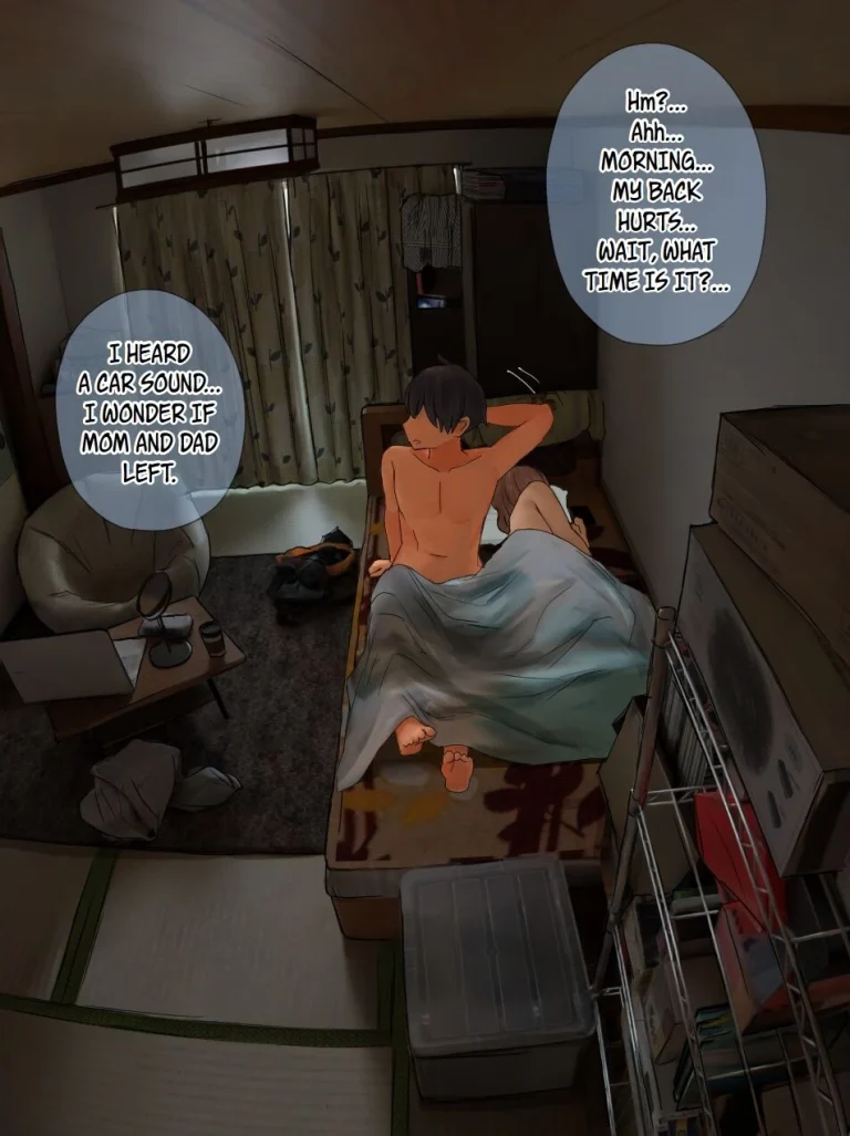 Everyday Conversations With My Big Sister | Ane to no Nichijou Kaiwa porn comic picture 52