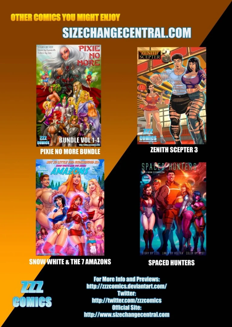 Everything Grown porn comic picture 23
