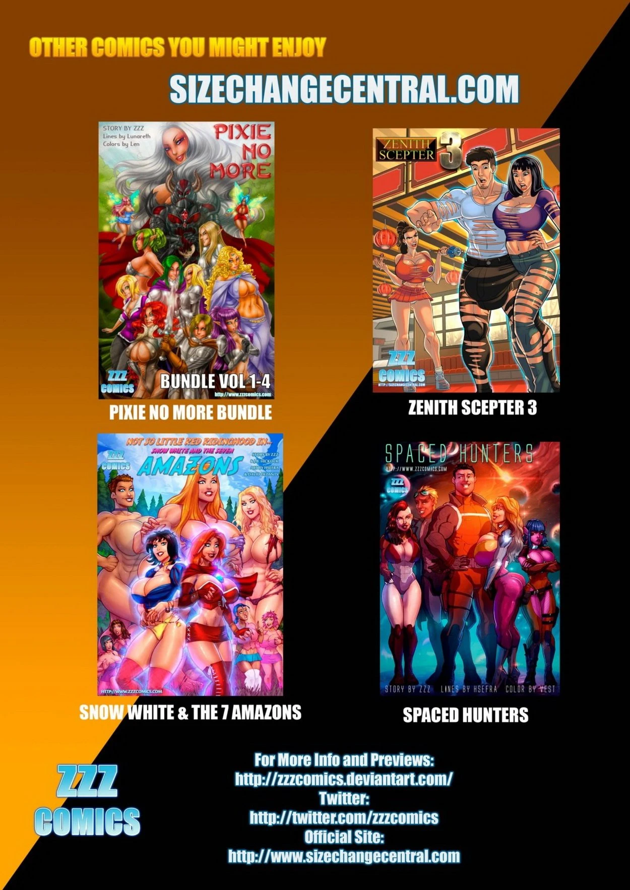 Everything Grown porn comic picture 23