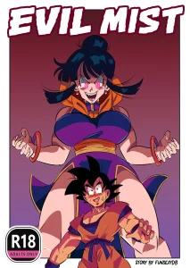 Evil Mist porn comic picture 1