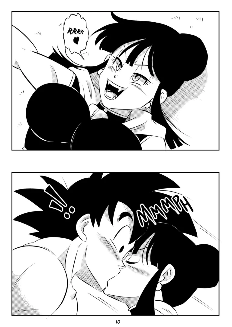 Evil Mist porn comic picture 11