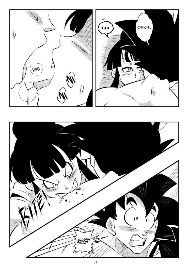 Evil Mist porn comic picture 12