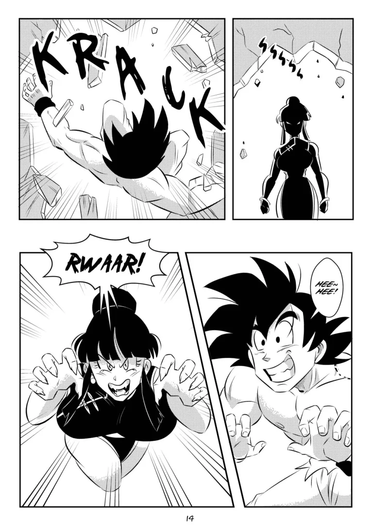 Evil Mist porn comic picture 15