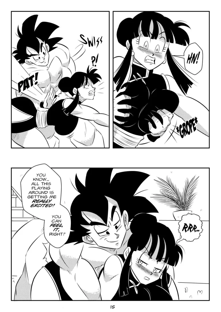 Evil Mist porn comic picture 16