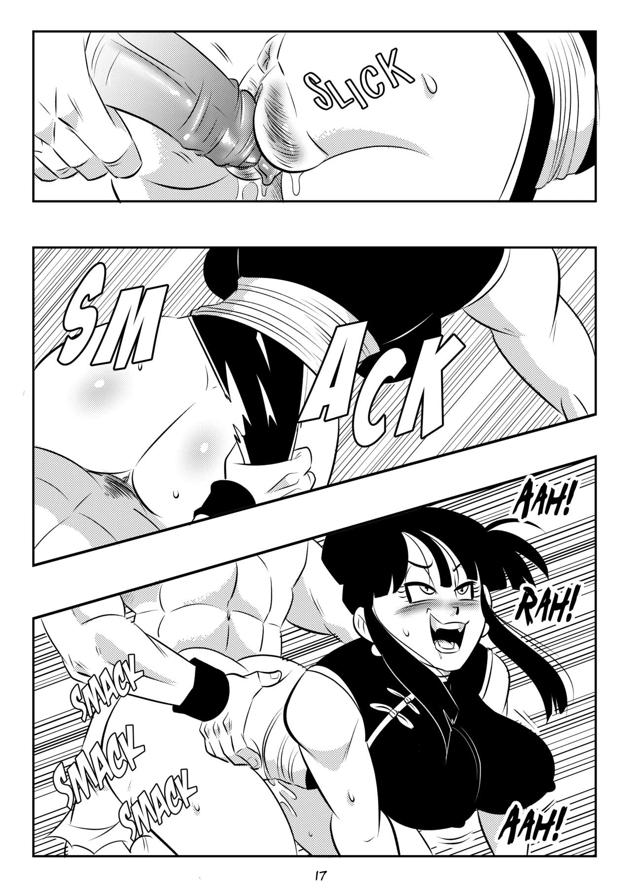 Evil Mist porn comic picture 18