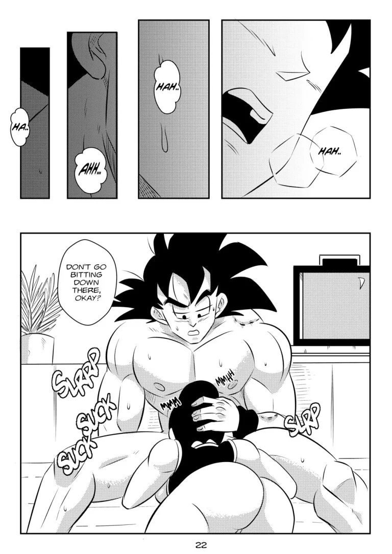 Evil Mist porn comic picture 23