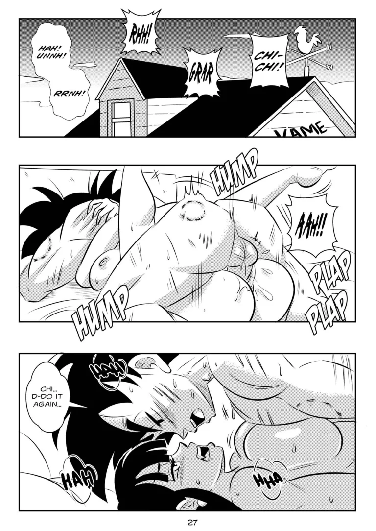Evil Mist porn comic picture 28