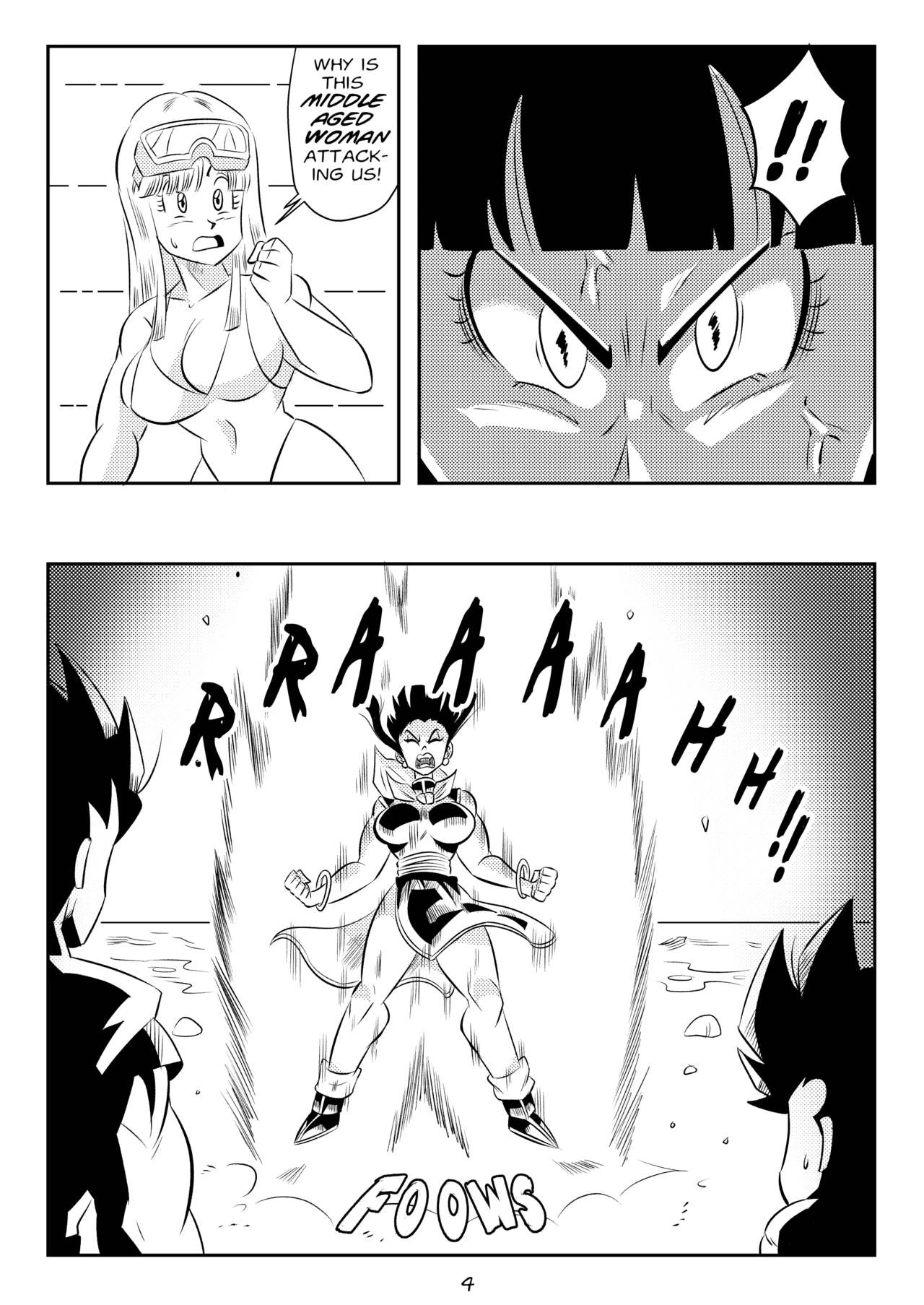 Evil Mist porn comic picture 5