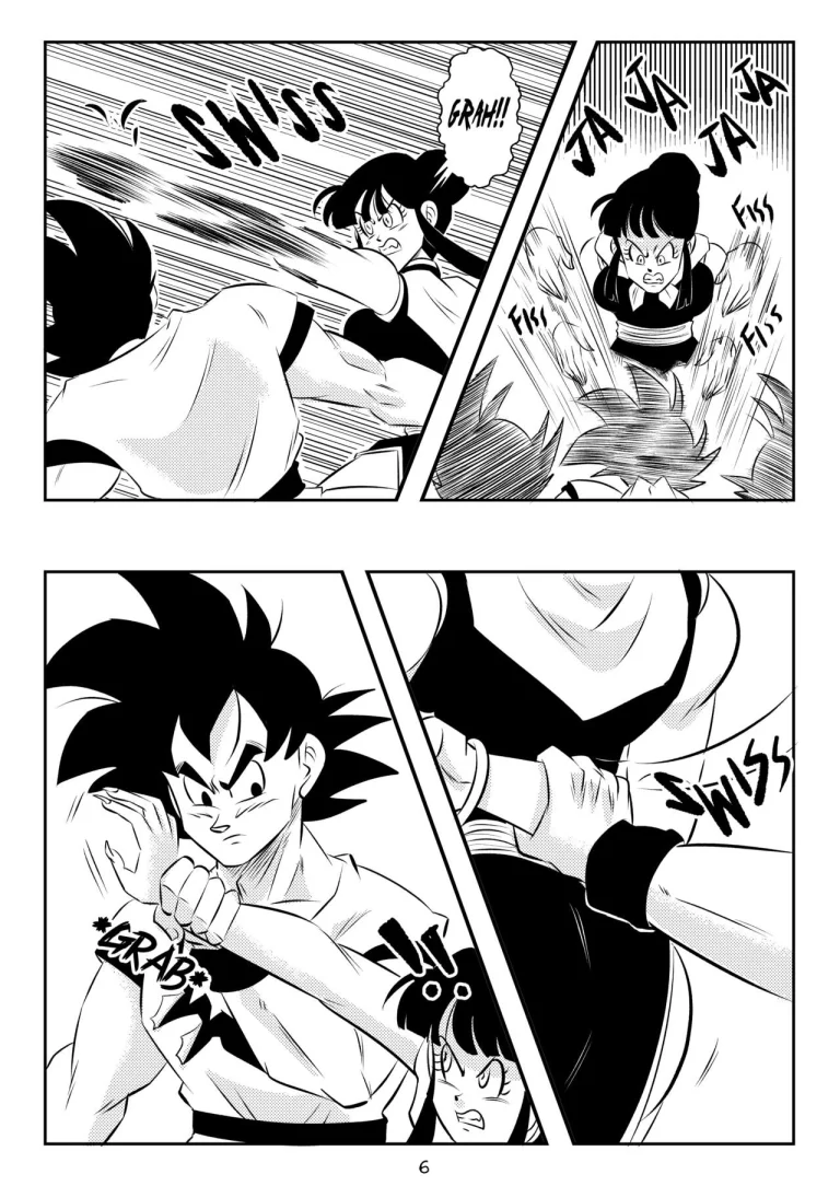 Evil Mist porn comic picture 7