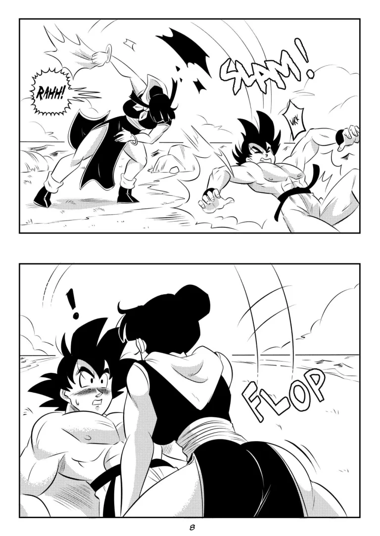 Evil Mist porn comic picture 9