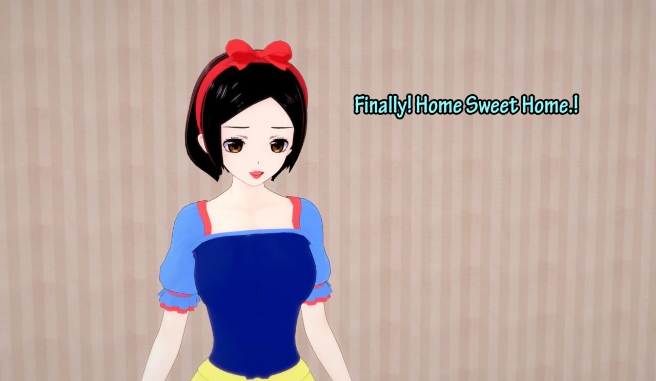 Evil princesses: Snowblack porn comic picture 18