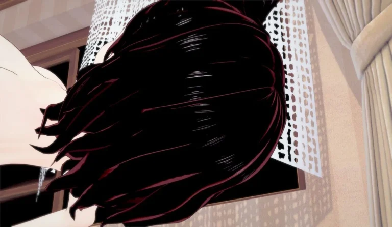 Evil princesses: Snowblack porn comic picture 36